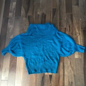 Express sweater
